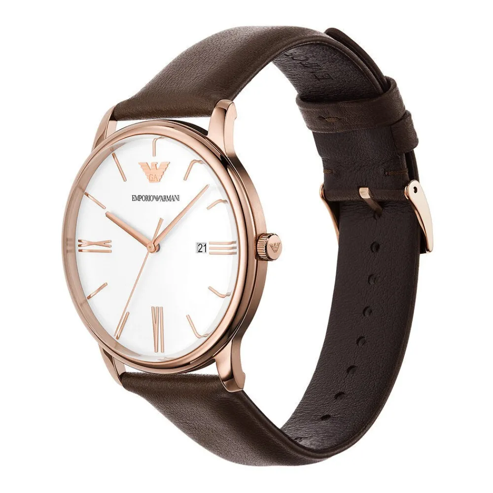 Montre Blanc|EMPORIO ARMANI Hot