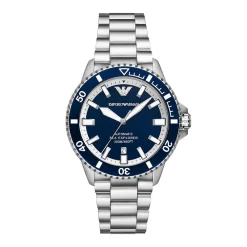 Montre Bleu|EMPORIO ARMANI Outlet