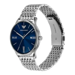 Montre Bleu|EMPORIO ARMANI New
