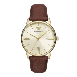 Montre Doré|EMPORIO ARMANI