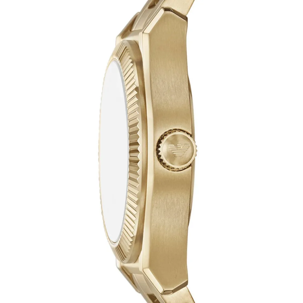 Montre Nacre Blanche|EMPORIO ARMANI Clearance