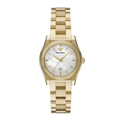 Montre Nacre Blanche|EMPORIO ARMANI Clearance