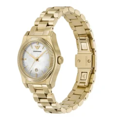 Montre Nacre Blanche|EMPORIO ARMANI Clearance