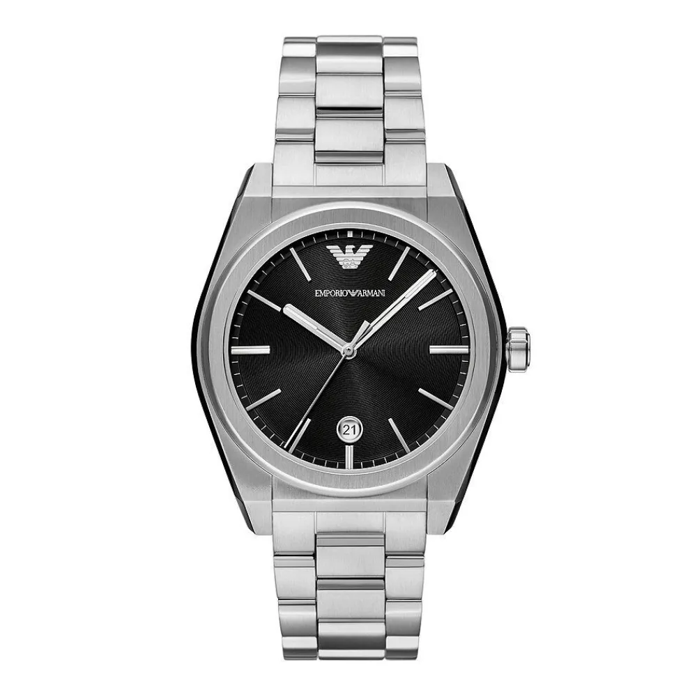 Montre Noir|EMPORIO ARMANI Online
