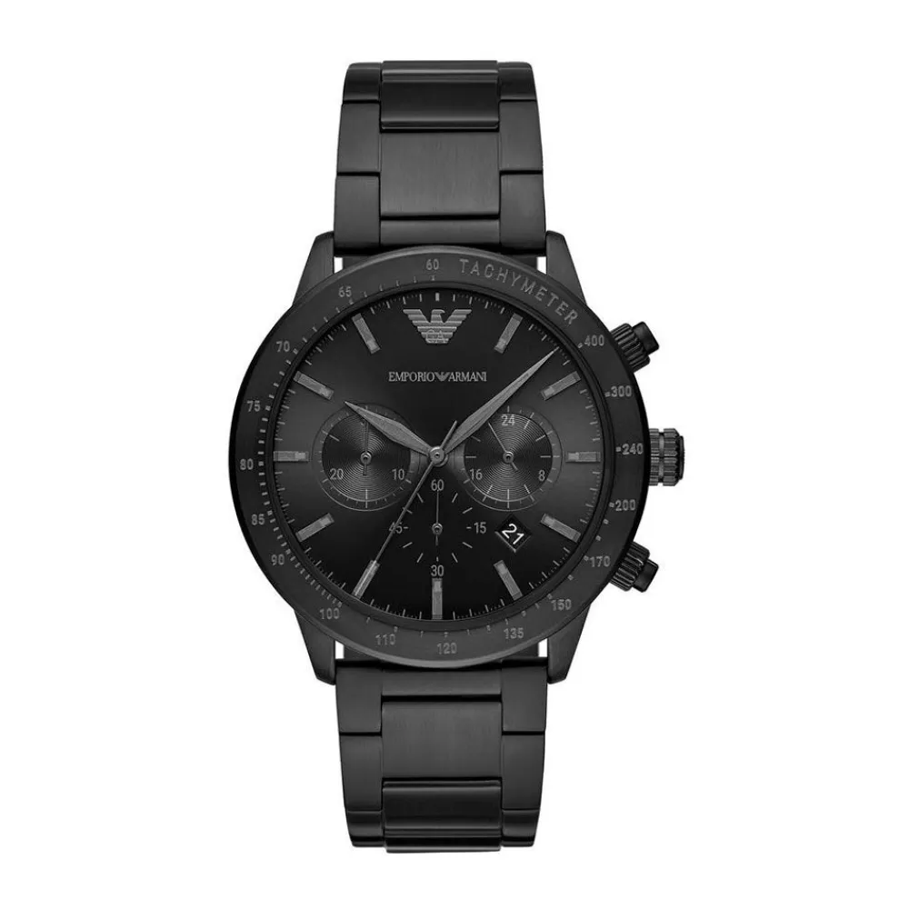 Montre Noir|EMPORIO ARMANI Hot