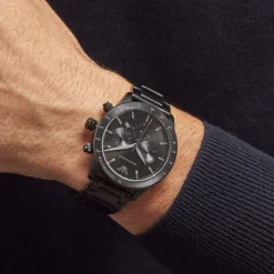 Montre Noir|EMPORIO ARMANI Hot