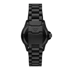 Montre Sea Explorer Bleu|EMPORIO ARMANI Outlet