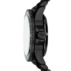 Montre Sea Explorer Bleu|EMPORIO ARMANI Outlet