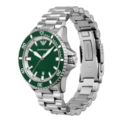 Montre Vert|EMPORIO ARMANI Outlet