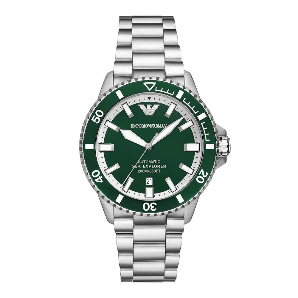 Montre Vert|EMPORIO ARMANI Outlet