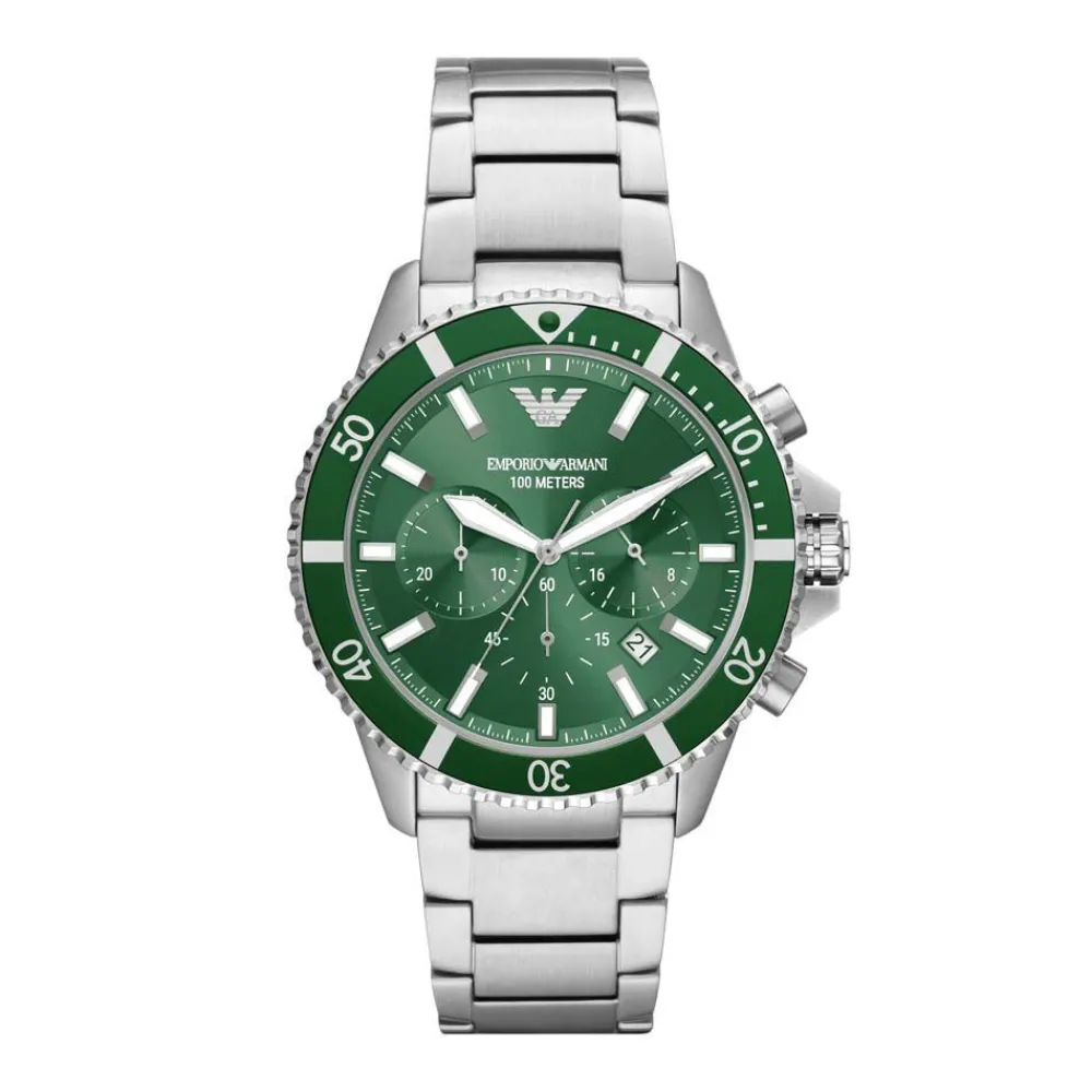 Montre Vert|EMPORIO ARMANI Best