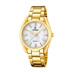 Montre Boyfriend Alegria Nacre|FESTINA Hot