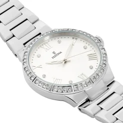 Montre Boyfriend Blanc|FESTINA