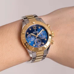 Montre Boyfriend Bleu|FESTINA Hot