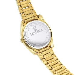 Montre Boyfriend Champagne|FESTINA