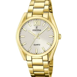 Montre Boyfriend Champagne|FESTINA