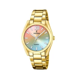 Montre Boyfriend Multicolore|FESTINA Online