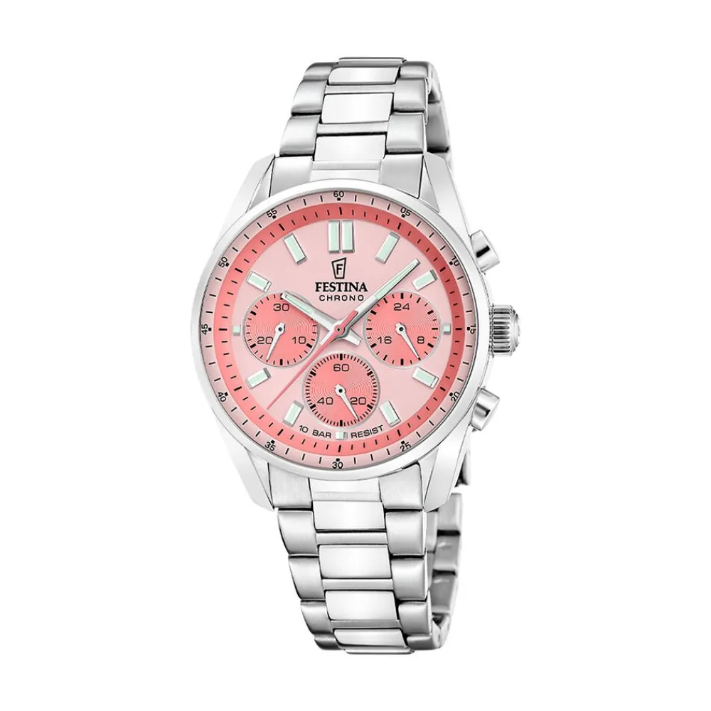 Montre Boyfriend Rainbow Rose|FESTINA Best