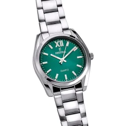 Montre Boyfriend Vert|FESTINA Outlet