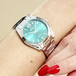 Montre Boyfriend Vert|FESTINA Outlet