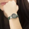 Montre Ceramic Bimatiere Vert|FESTINA Discount