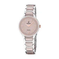 Montre Ceramic Bimatiere Beige|FESTINA Hot