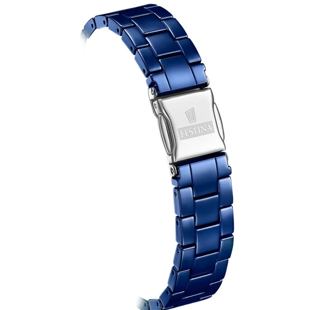 Montre Ceramic 31 Bleu|FESTINA New