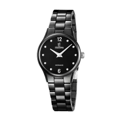 Montre Ceramic 31 Noir|FESTINA