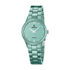 Montre Ceramic 31 Vert|FESTINA Online