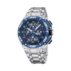 Montre Chrono Bike 6 Bleu|FESTINA Outlet