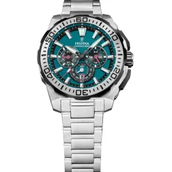 Montre Chrono Bike 2 Bleu|FESTINA Outlet