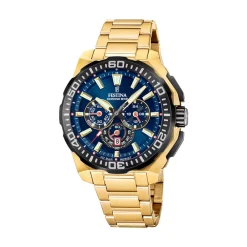 Montre Chrono Bike 4 Bleu|FESTINA Best