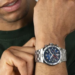 Montre Chrono Bike Bleu|FESTINA Clearance