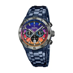 Montre Chrono Bike Edition Speciale Multicolore|FESTINA Sale