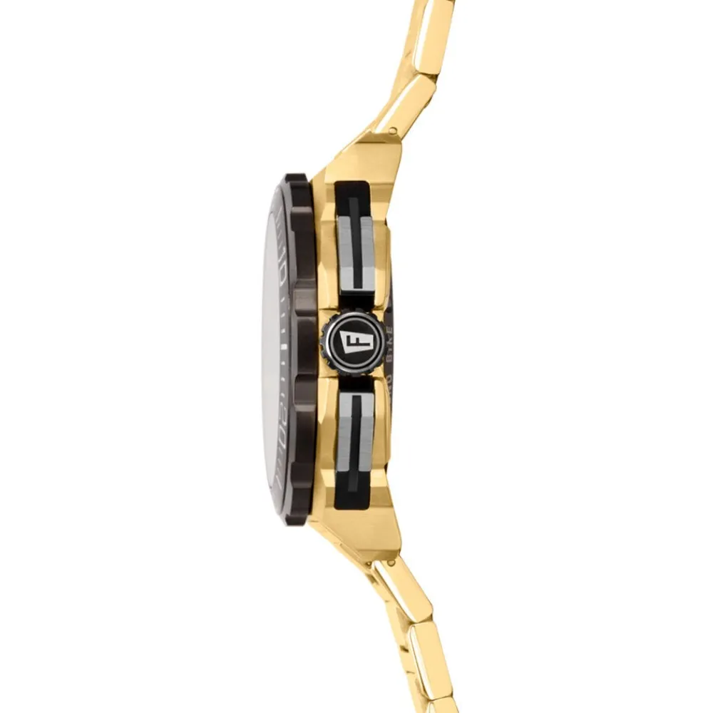 Montre Chrono Bike 4 Marron|FESTINA Outlet