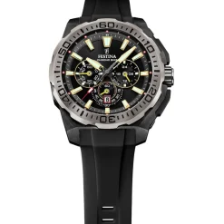 Montre Chrono Bike 3 Noir|FESTINA