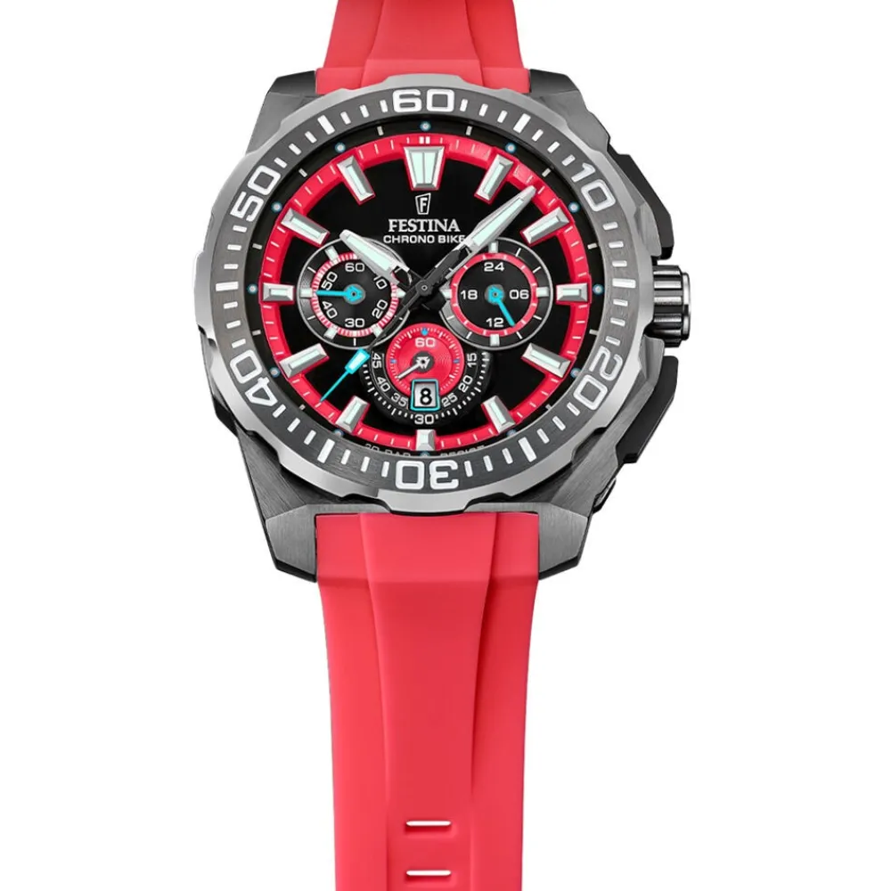 Montre Chrono Bike 3 Noir|FESTINA New