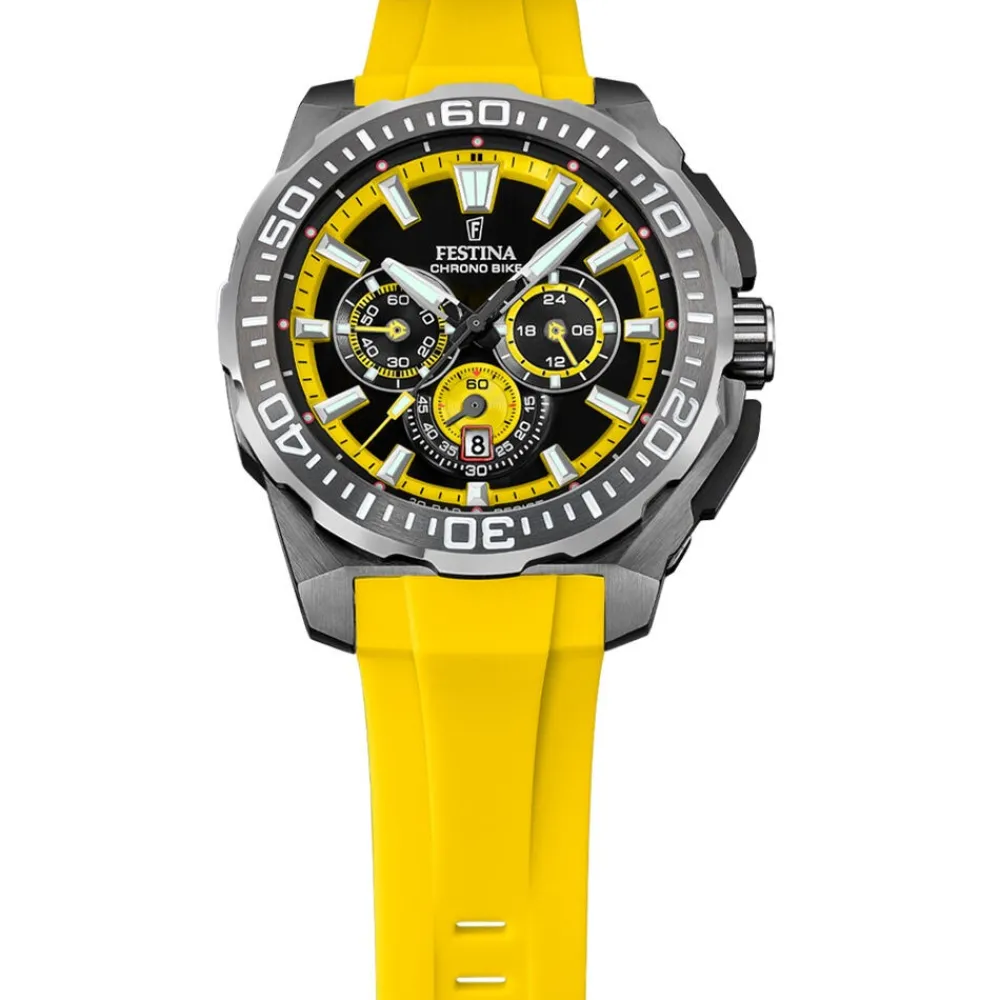 Montre Chrono Bike 3 Noir|FESTINA Best
