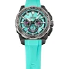 Montre Chrono Bike 3 Turquoise|FESTINA Hot