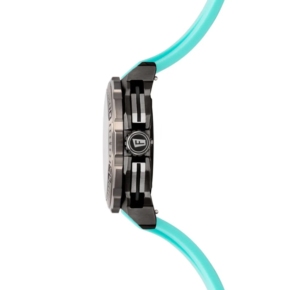 Montre Chrono Bike 3 Turquoise|FESTINA Hot