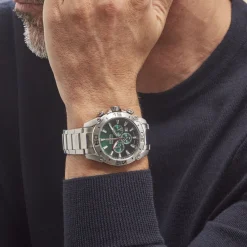 Montre Chrono Bike Vert|FESTINA Outlet