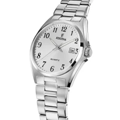 Montre Classics 40 Blanc|FESTINA Outlet