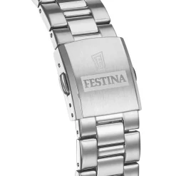 Montre Classics 40 Blanc|FESTINA Outlet