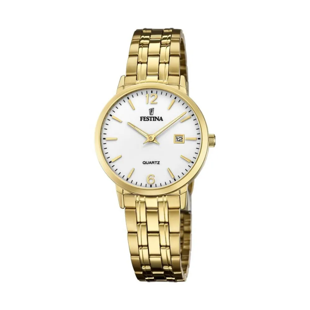 Montre Classics Blanc|FESTINA Online