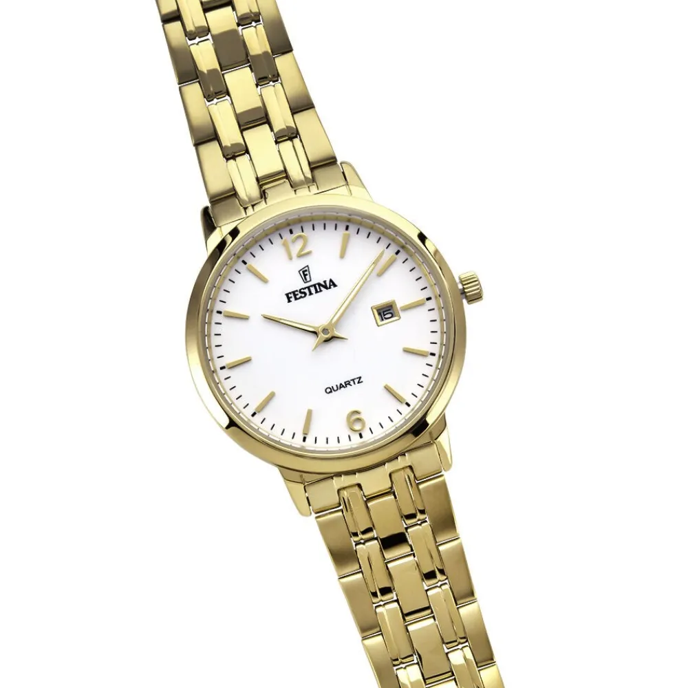Montre Classics Blanc|FESTINA Online