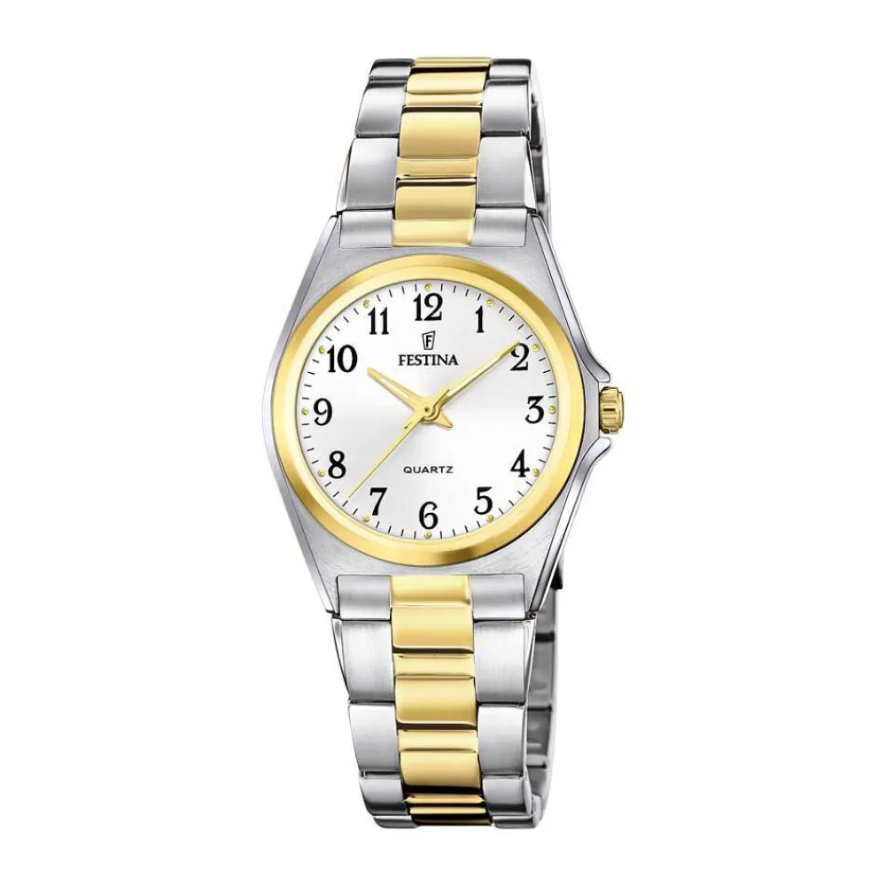 Montre Classics Blanc|FESTINA New