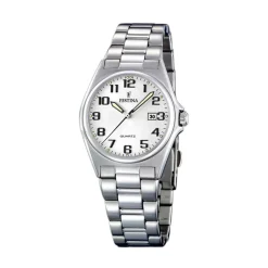 Montre Classics Blanc|FESTINA