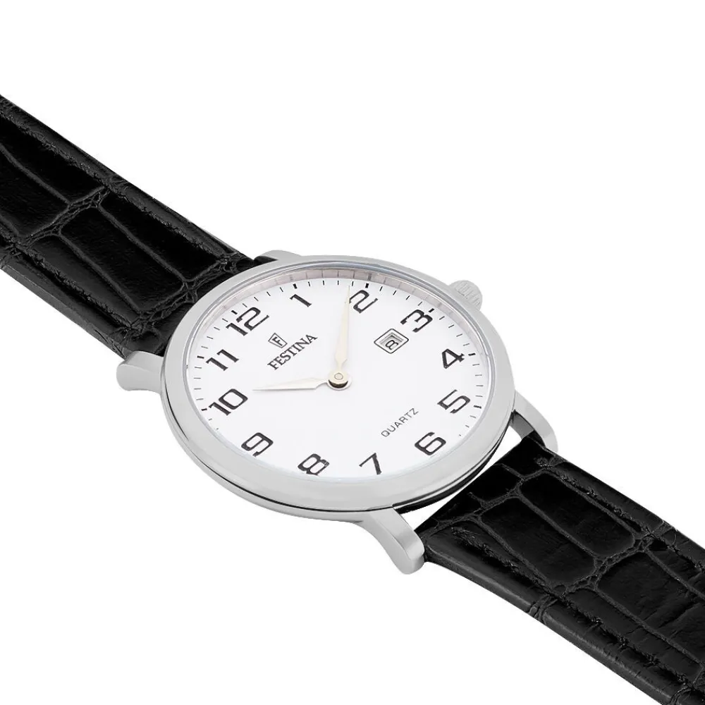 Montre Classics Blanc|FESTINA Sale