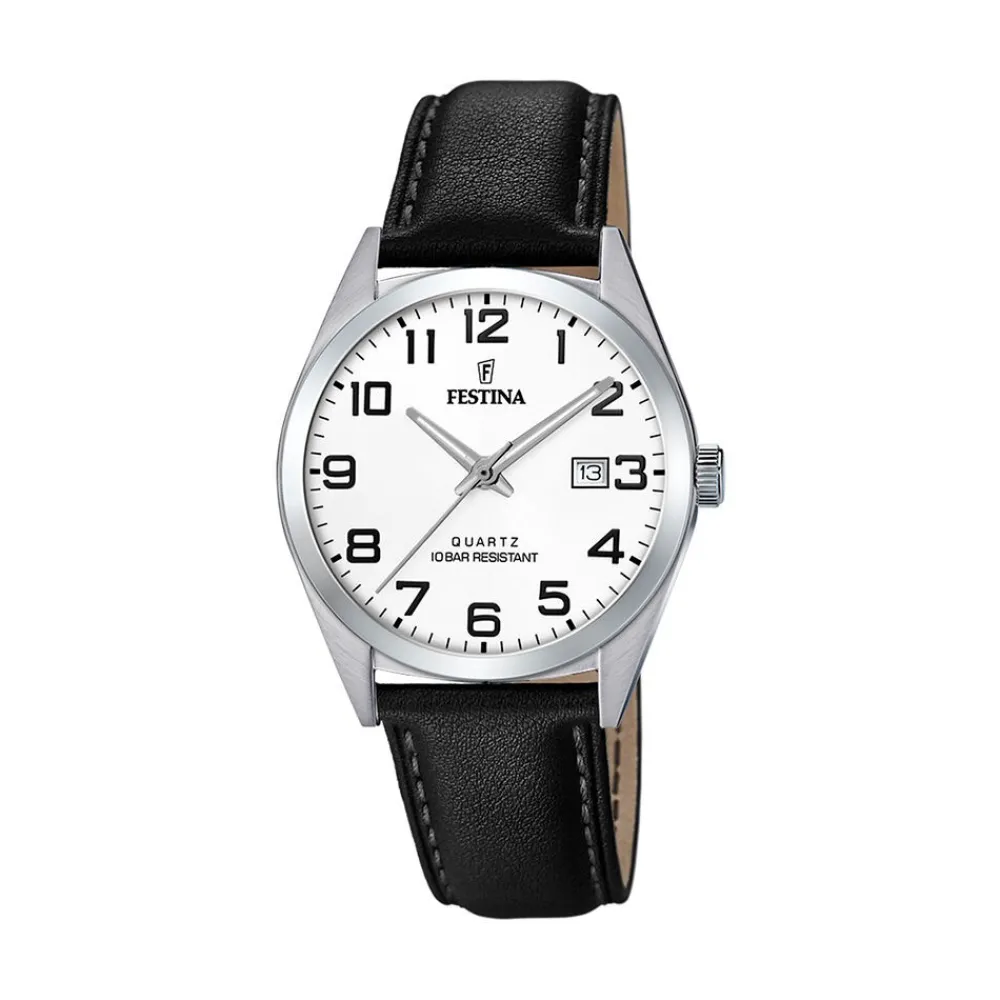 Montre Classics 40 Blanc|FESTINA Clearance