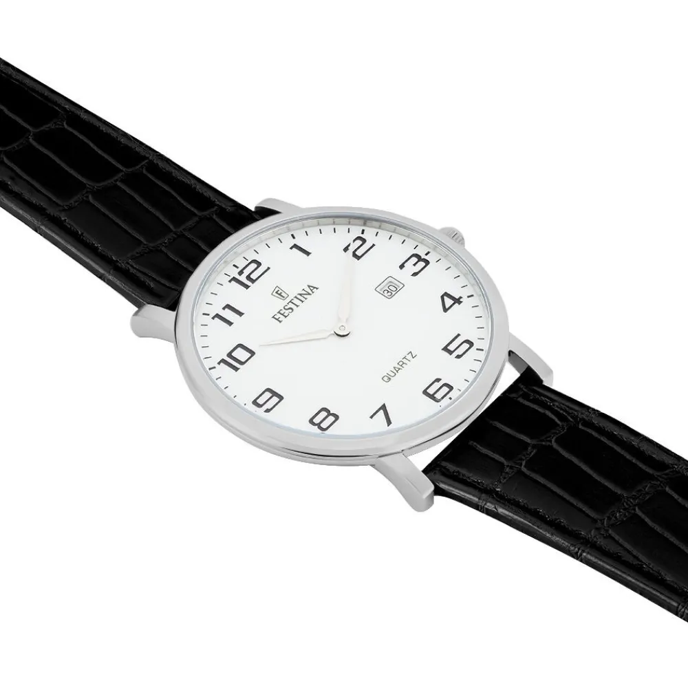 Montre Classics Blanc|FESTINA New